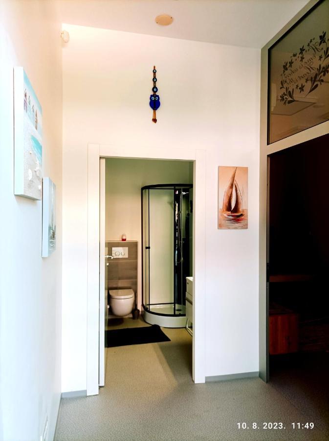 Firule Tennis@Beach Apartment Split Extérieur photo